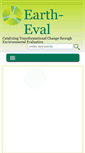 Mobile Screenshot of climate-eval.org